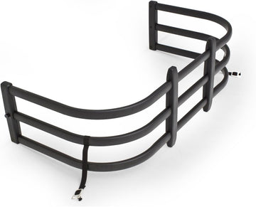 AMP Research 74817-01A Black Truck Bed Extender (BedXTender HD Max)