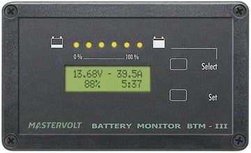 MasterVolt 44020120 ChargeMaster Battery Charger, 24/12-3