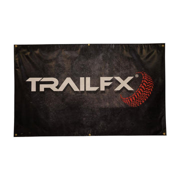 Trailfx TFXBANNER Logo Banner