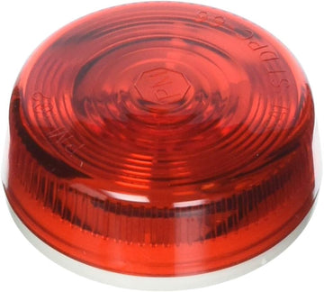 Peterson Manufacturing V102R Red Surface Mount Light