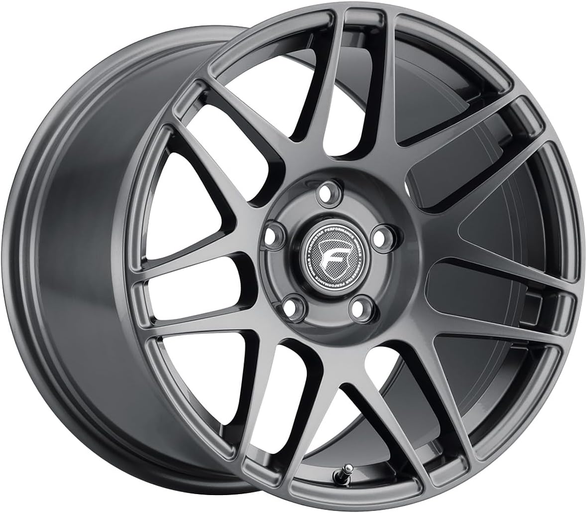 17x10 F14 Drag Wheel 5x120mm BC 7.25 BS