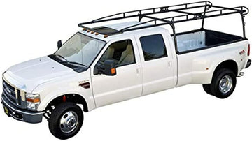 Kargo Master 0113-0 Black Leg and Crossbar with Cap for Ford Superduty