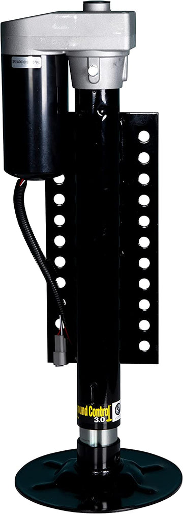 Lippert Components - 344792 Rear Hall Effect Jack - Right