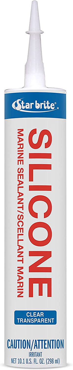 Star brite 082122 Marine Silicone Sealant