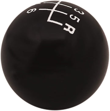 Hurst 1630140 Black 6-Speed Classic Shifter Knob