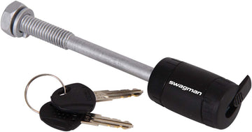 Swagman Anti-Wobble Threaded Hitch Pin for Universal Racks, 1/2-Inch
