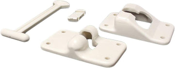 T-STYLE DR HOLDER 6' WHIT