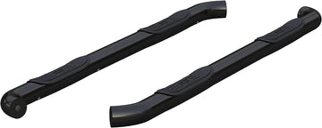 Aries Automotive 205031 Black 3-Inch Side Nerf Bar