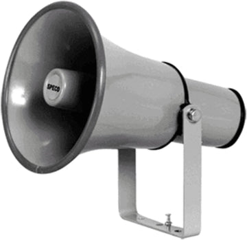 8" Weatherproof PA Speaker W/Transform