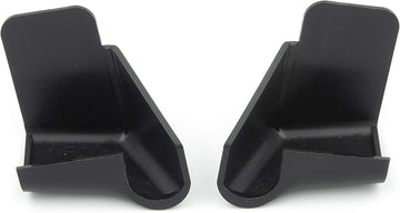 Thetford 94169 Rv Gutter Spout Short Each, Black