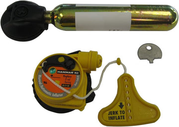 Mustang Hydrostatic Inflator Rearming Kit