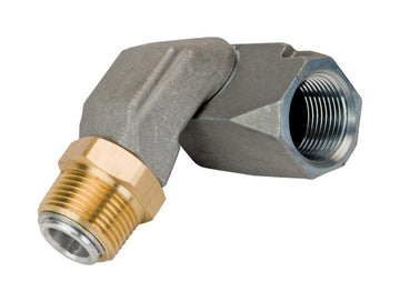 GPI Multi-Plane Fuel Hose Swivel, NPT, ¾”M X ¾”F (GPI Genuine Accessory 150400-02) 3/4