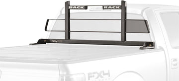 BackRack | Hardware Kit for use w/Standard Bed, Black, No Drill | 30147 | Fits 2009-2023 Dodge RAM 1500; 2011-2023 Dodge RAM 2500/3500