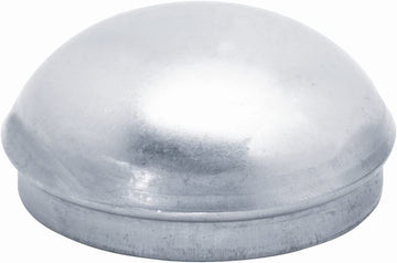 Fulton Zinc Plated Grease Cap, 2.446-Inch