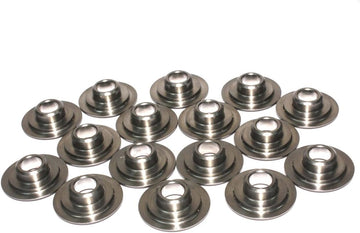Competition Cams 732-16 Titanium Retainers, 10 degree Angle for 1.500"-1.550" Diameter Valve Springs
