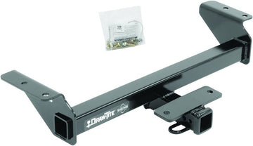 Draw-Tite 75238 Class IV Max-Frame Receiver (with 2" Square Receiver Tube Opening) , Black