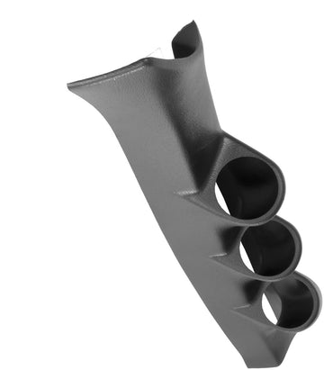 Auto Meter 17203 GaugeWorks Black Triple Pillar