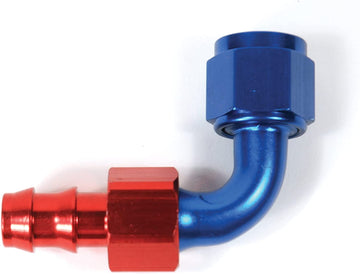 SPEED FX 520690-6AN X 90 R/B PUSH-ON HO