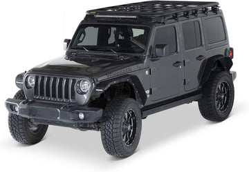 Smittybilt J02 - Defender Platform Roof Rack Mount