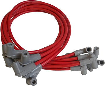 MSD Ignition 35599 Super Conductor Spark Plug Wire Set