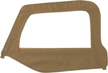 Smittybilt Replacement Soft Top with Tinted Windows and Upper Door Skins (Spice) - 9970217