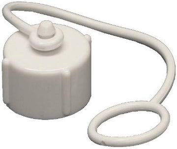 Aqua Pro 3/4-Inch Cap and Strap, 1 Card