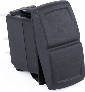 Sierra RK19100, Rocker Switch, Contura XIV DPDT, Illuminated