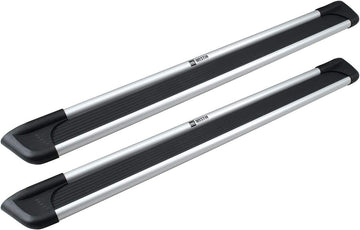 Westin 27-6610 Polished Aluminum Step Board