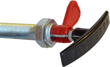Valterra TC96PB Waste Valve Cable with Valve Handle - 96" 96 Inch