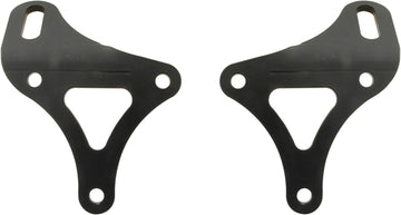 Allstar ALL38109 2" Offset Front Type Steel Motor Mount for Chevy V8 2" Offset