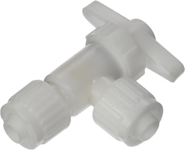 Elkhart (06885) 1/2" Flare x 1/2" Flare Angle Valve