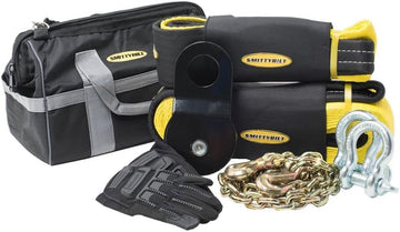 Smittybilt Premium Winch Accessory Bag - 2725