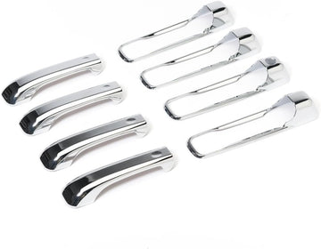 Putco 402019 Chrome Trim Door Handle Cover