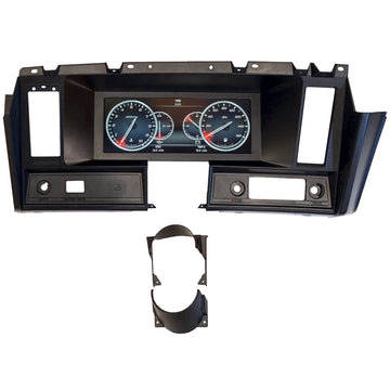 Auto Meter 7008 Digital Instrument Display, 69 Camaro, Color LCD