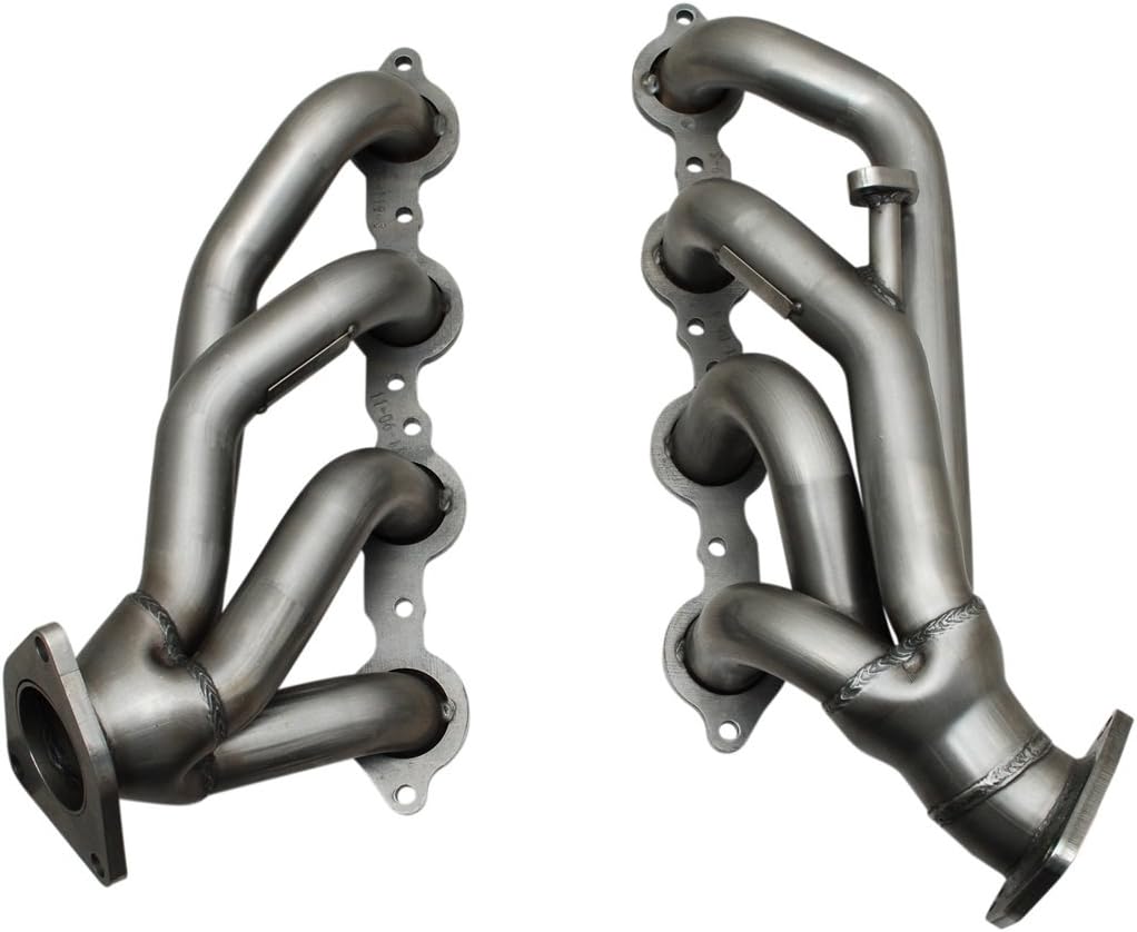 Gibson GP119S Stainless Steel Performance Header