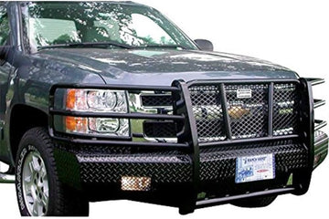 Ranch Hand FSC08HBL1 Summit Front Bumper for Chevy Silverado 1500