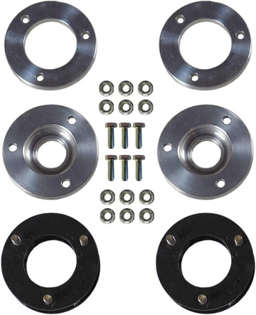Skyjacker - FB2120MSPB - Skyjacker FB2120MSPB Suspension Lift Kit Fits 21-22 Bronco