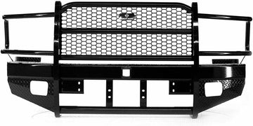 RANCH HAND FBD105BLRS Black Bumper