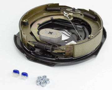 Lippert Components 1222593 12 Inch x 2 Inch Brake Assembly