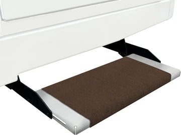 Prest-O-Fit Brown 2-0315 Step Rug Rv Outrigger Chocolate