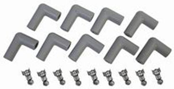 MSD 8847 90° Spark Plug Terminal Kit