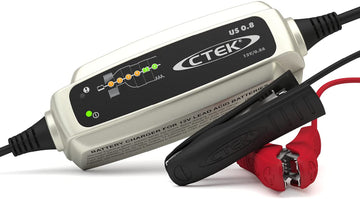 CTEK (56-865) US 0.8 12 Volt Fully Automatic 6 Step Battery Charger