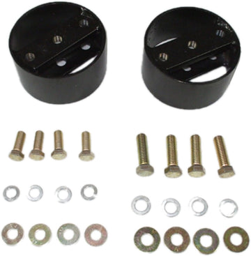 Firestone 2370 4" Leaf Spring Mount Lift Spacer Kit