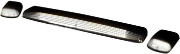 RECON TRUCK ACCESSORIES 264157WHBK Cab Roof Light Set Fits Chevrolet Silverado 2500 HD