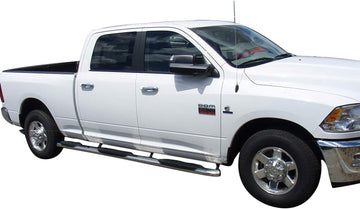 Trail FX A7058S 5" Oval W2W NERF BAR PSS