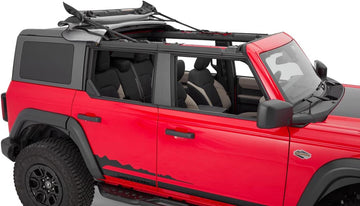 Bestop 5246235 Bronco Skyrider for Hardtop