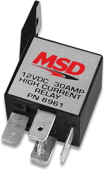 MSD Ignition 8961 High Current Relay