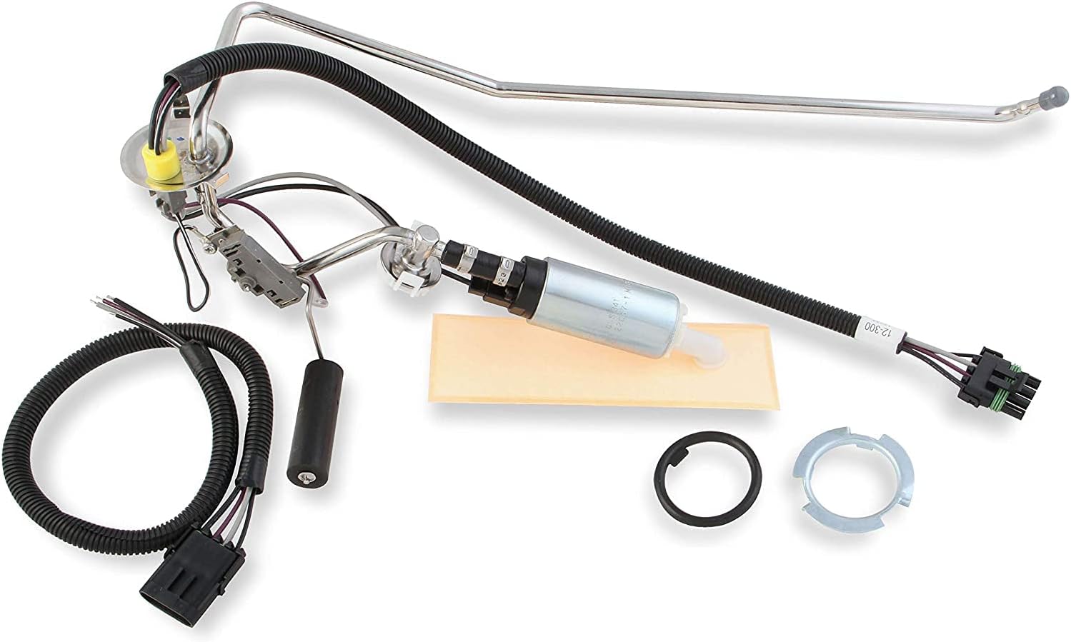 Holley 12-370: Oe Fuel Tank Module 67-69 Camaro/Firebird