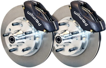Wilwood 140-11017 Disc Brake Pad & Rotor