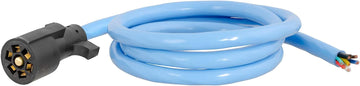 CURT 56612 Cold-Weather Replacement 7-Way RV Blade Harnesss